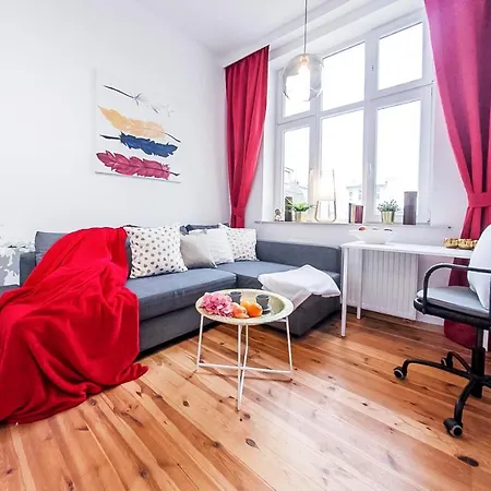 Central Sopot studio III