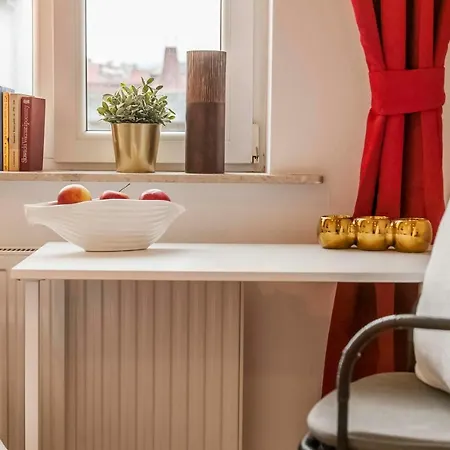 Central Sopot studio III *