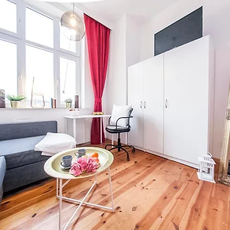 Central Sopot studio III *